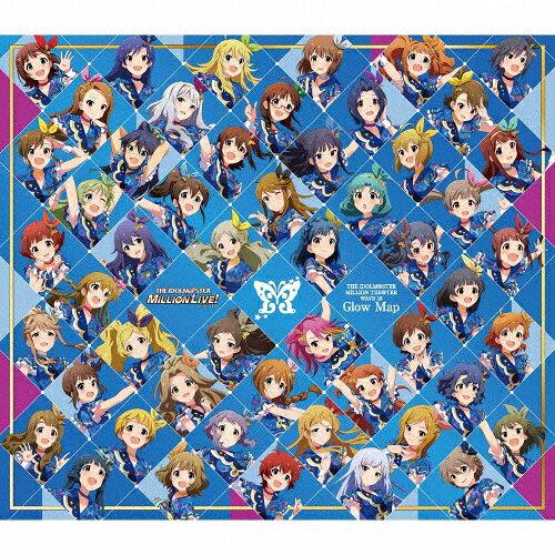 THE IDOLM@STER MILLION THE@TER WAVE 10 Glow Map 765 MILLION ALLSTARS
