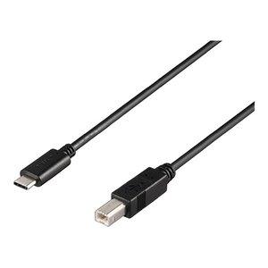 BU2CB20BK USB2.0P[u C-B 2m ubN(BU2CB20BK)