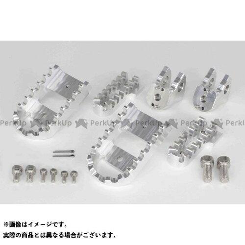 ビレットワイドステップキット CT125(JA55)・レブル250(MC49) 品番:06-13-0088