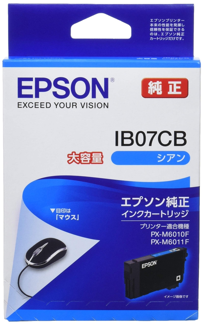 CNJ[gbW(VA)/eʃCN/1100y[WΉ(IB07CB) EPSON Gv\