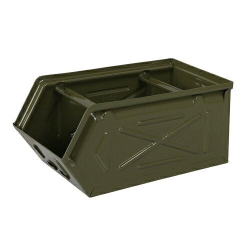 DULTON PARTS STOCKER OLIVE DRAB