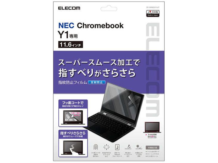 NEC@Chromebook@Y1ptیtB@˖h~  EF-CBNE01FLST 1