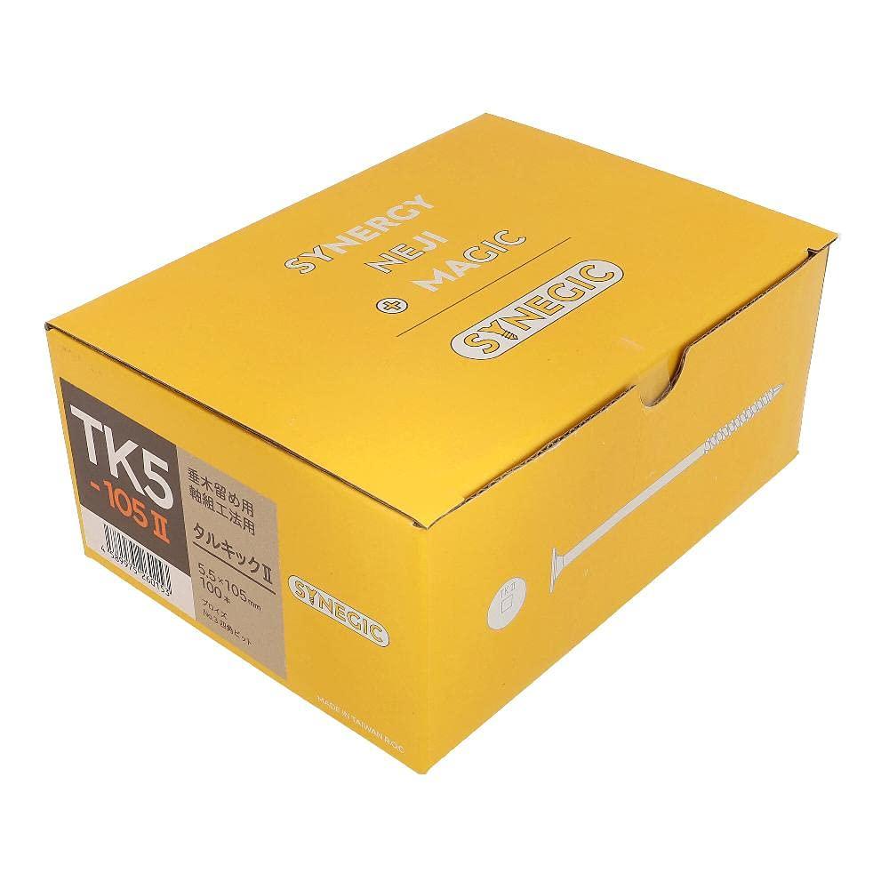 シネジック タルキックII TK5×105 100本入