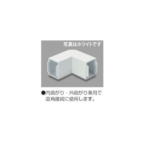 マサル エムケーダクト付属品 内外マガリ 0号 クリーム