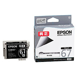 ICBK67 [ubN] EPSON CNJ[gbW ICBK67@ubN EPSON Gv\