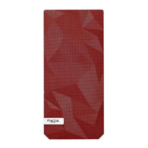 Color Mesh Panel for Meshify C - Red   (FD-ACC-MESH-C-FFILT-RD)