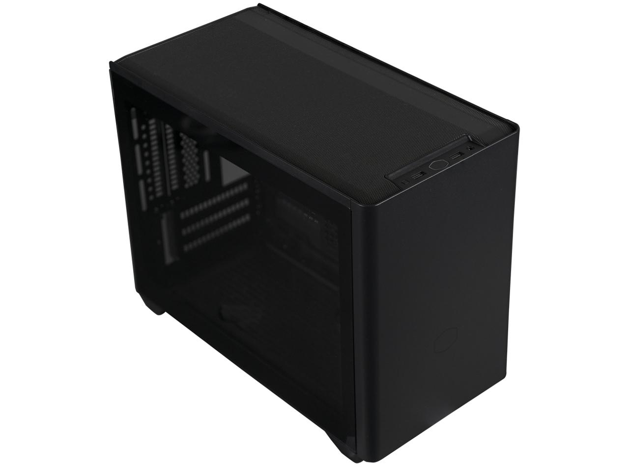 MasterBox NR200P Black   (MCB-NR200P-KGNN-S00) Coolermaster