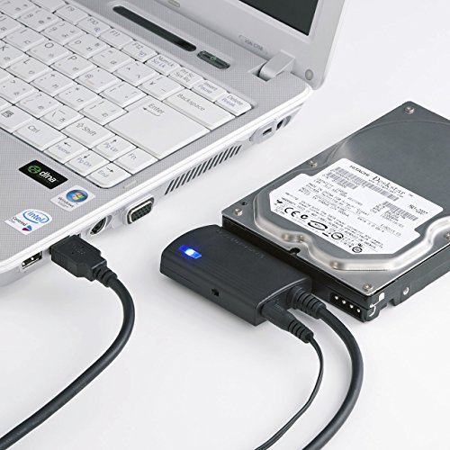  SATA-USB3.0変換ケーブル　品番：USB-CVIDE3