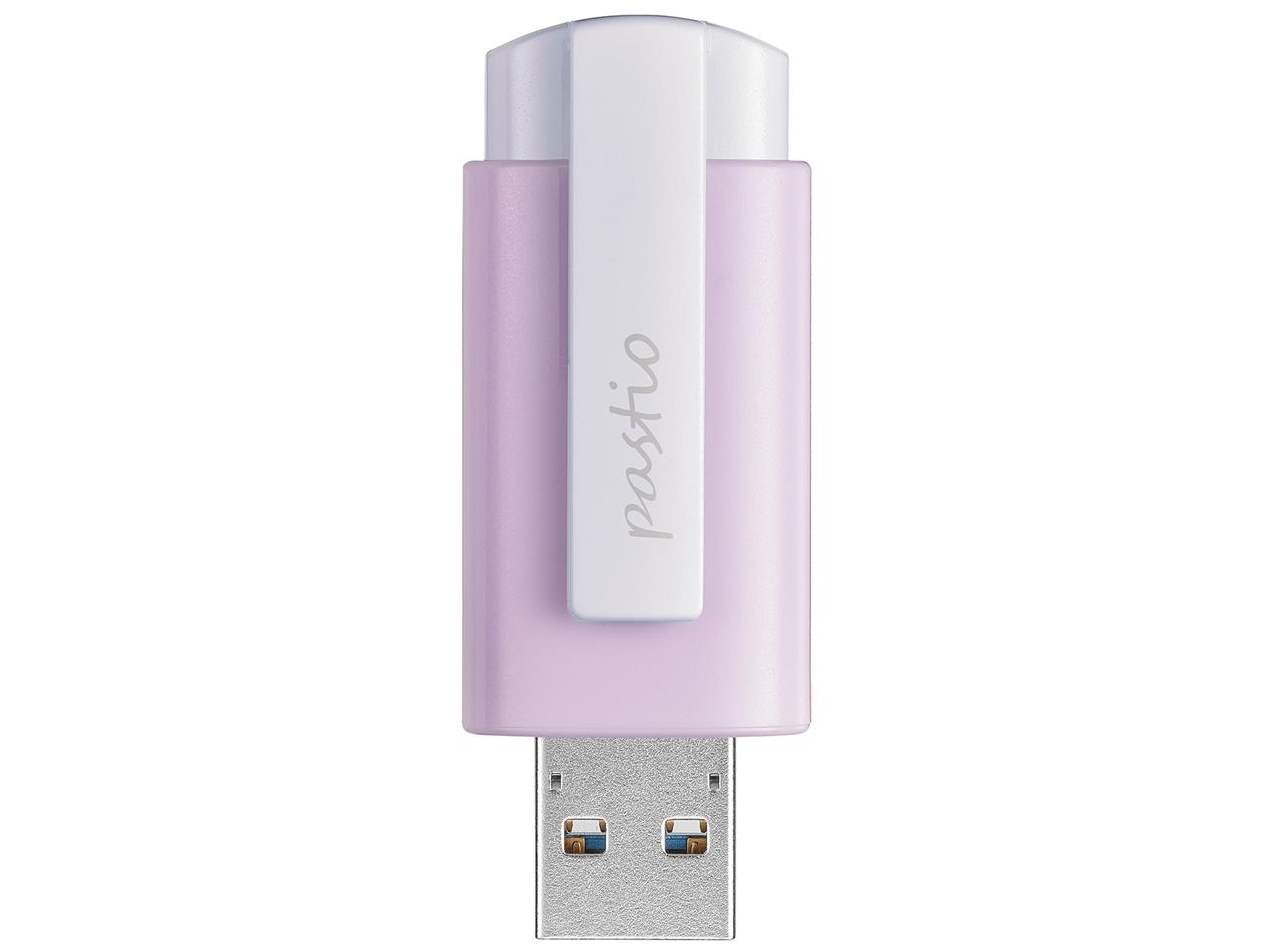 USB 3.2 Gen 1(USB 3.0)Ή USB[ 16GB CbNp[v(U3-CLP16G/V)