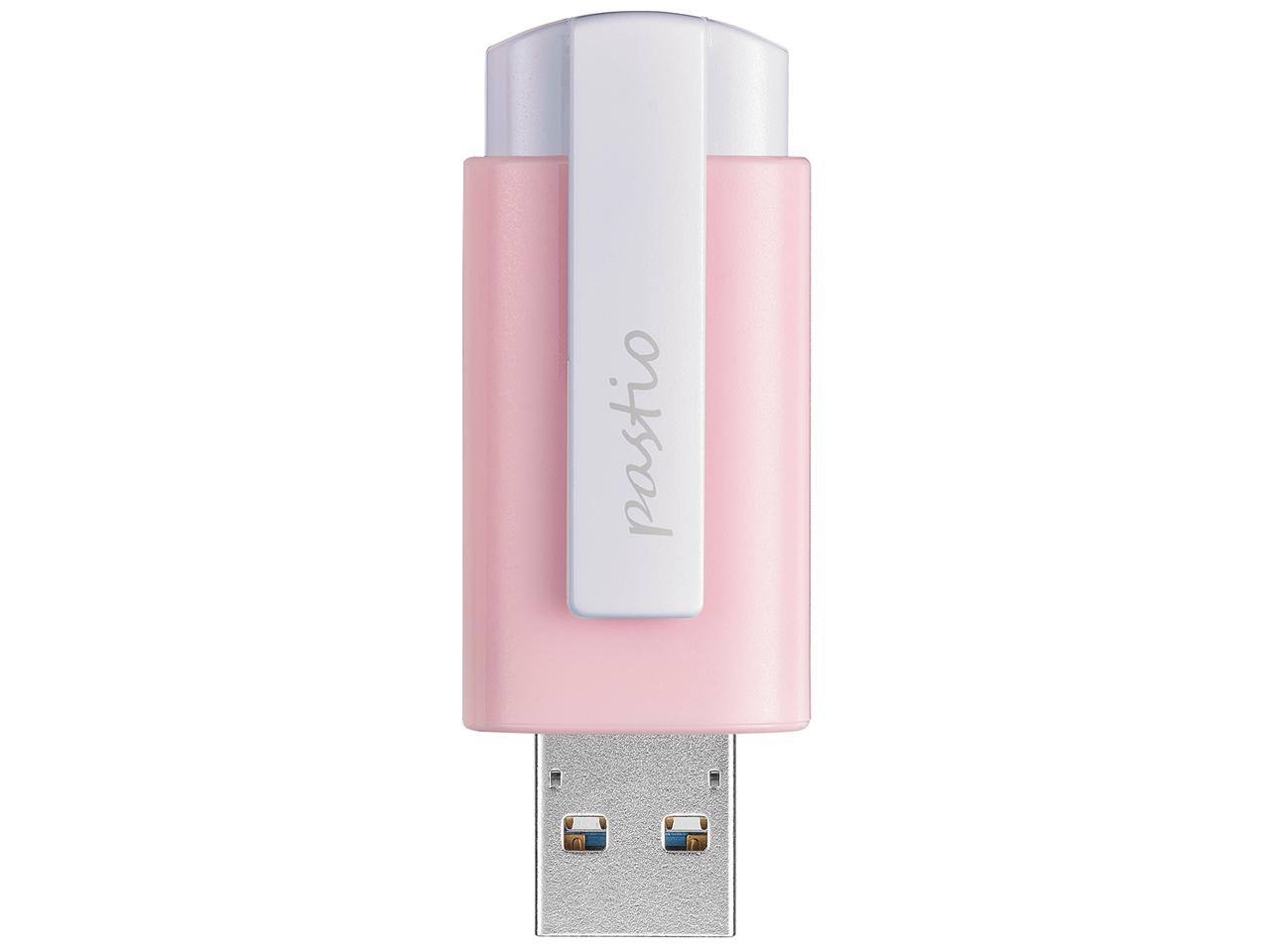 USB 3.2 Gen 1(USB 3.0)Ή USB[ 16GB xr[sN(U3-CLP16G/P)