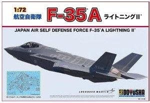 40095 1/72 F-35A CgjOII