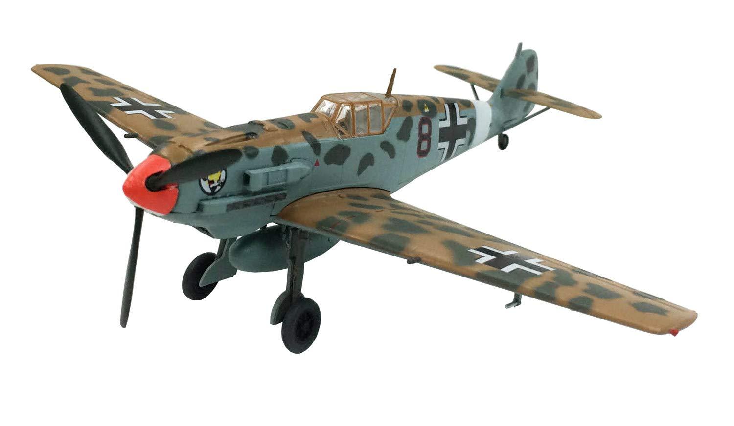 50093 No.6 bT[V~bg Bf109E/Trop