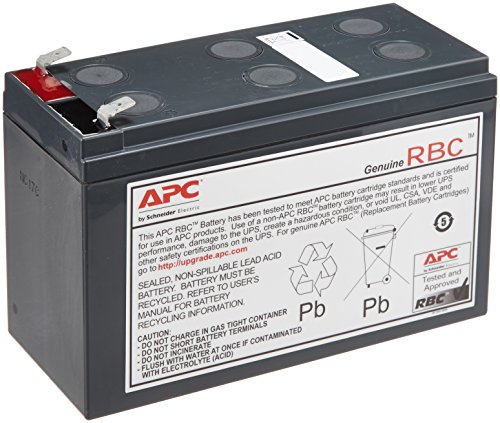  BR400G-JP/BR550G-JP/BE550G-JP 交換用バッテリキット (APCRBC122J)