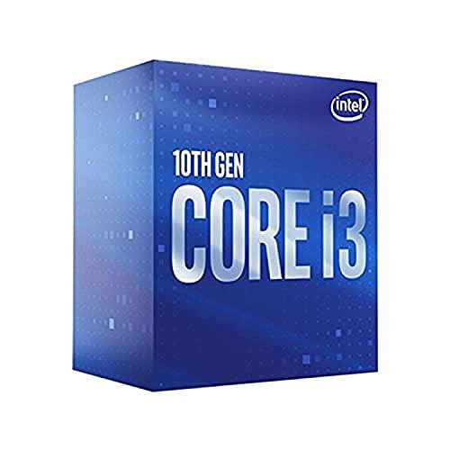 Intel CPU BX8070110100F Core i3-10100F / 3.6GHz / 6MB LGA1200 4C / 8T INTEL Ce