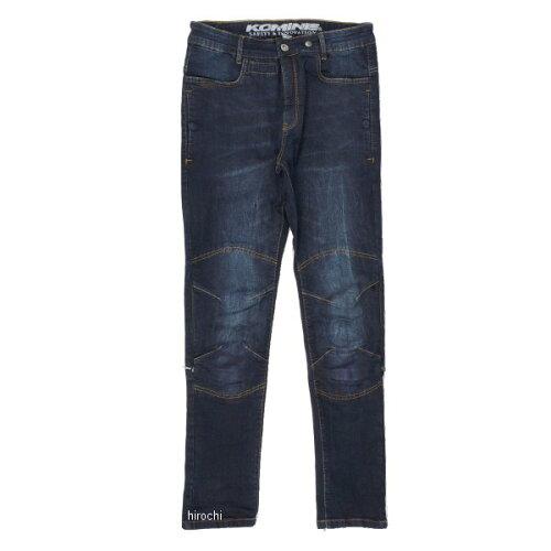 WJ-749R Protect Jeans i:07-749 J[:Deep Indigo TCY:XL R~l(Komine)