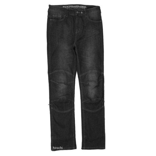 WJ-925R Warm System Jeans i:07-925 J[:Black TCY:4XLB