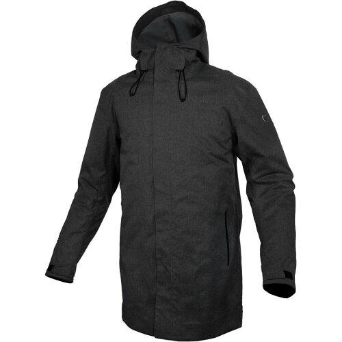 JK-611 WP Protect Long Winter Coat i:07-611 J[:Black TCY:3XL