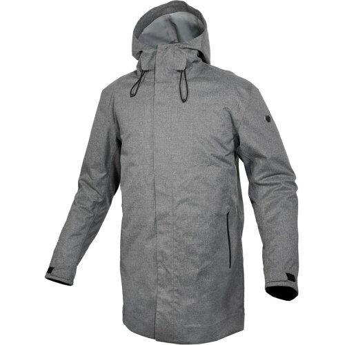 JK-611 WP Protect Long Winter Coat i:07-611 J[:Grey TCY:L