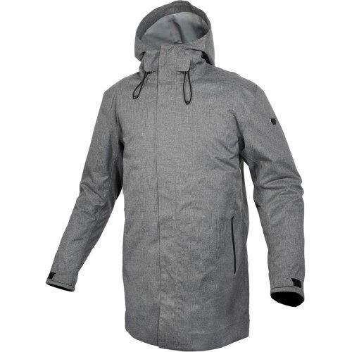 JK-611 WP Protect Long Winter Coat i:07-611 J[:Grey TCY:2XL