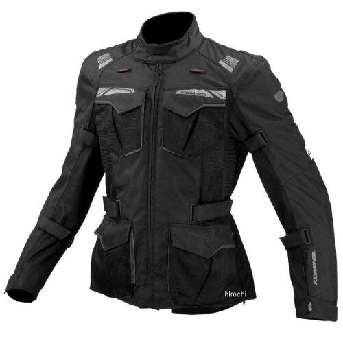 JK-150 Protect Mesh Adventure Jacket i:07-150 J[:Black TCY:L