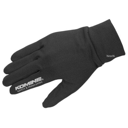 GK-847 Thermal Inner Gloves i:06-847  TCY:S R~l(Komine)