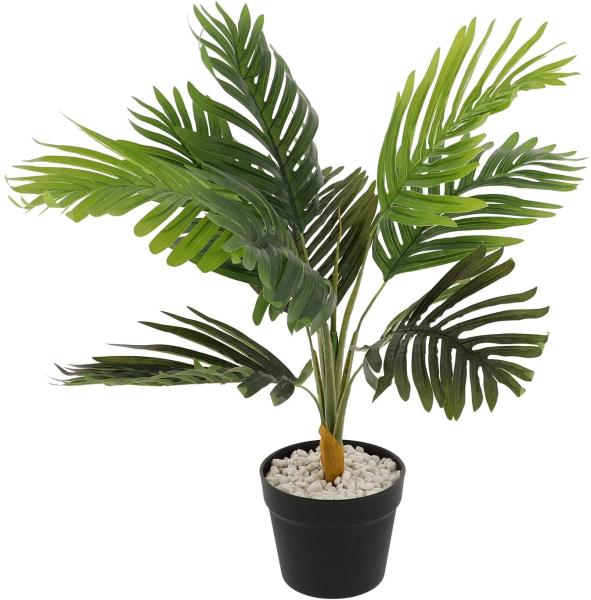 Ecjoy ベストコ フェイクグリーン フォリージ 観葉植物 テーブルヤシ スタイル ミドル Ne 564 特価 1 976