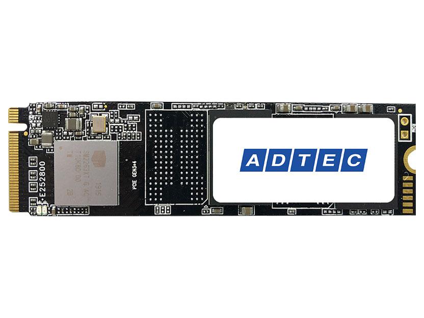 ADTEC M.2 500GB 3D TLC NVMe PCIe Gen3x4 (2280) / AD-M2DP80-5(AD-M2DP80-500G)