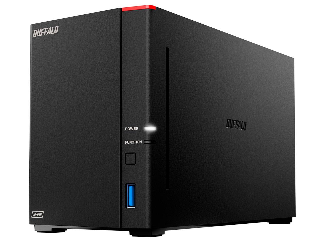 NXe[V LS720D lbg[NHDD 2xC 2TB(LS720D0202)