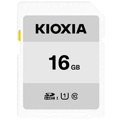 LINVA SDXC(16GB) 4582563851412 KIOXIA