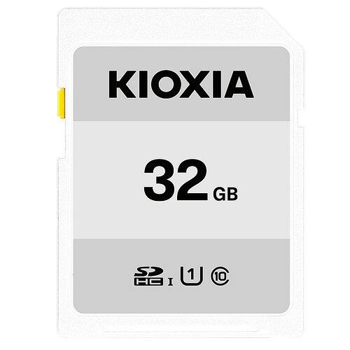 LINVA SDXC(32GB) 4582563851429 KIOXIA