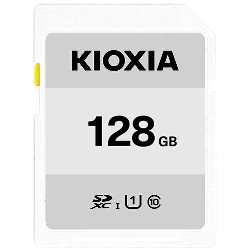  キオクシア SDXC(128GB) 4582563852075