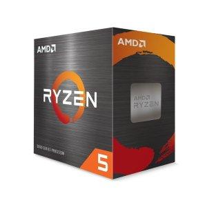AMD Ryzen 5 5600X w/Wraith Stealthクーラー 100-100000065BOX