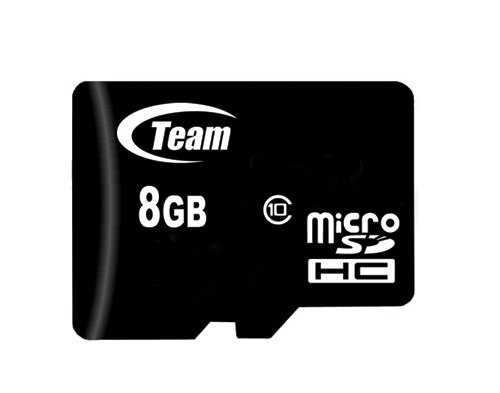 TG008G0MC28A [8GB] MicroSDHC 8GB Class10(TG008G0MC28A) Team
