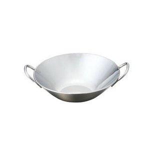 18-8プチ中華鍋(大) 1個