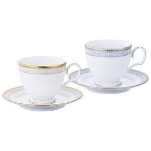 Noritake m^P Jbv  \[T[ (yAZbg) (R[q[ eB[ p) 250cc nvV[S[hv`i 2q  E  t@C|[Z P91988/4335-6