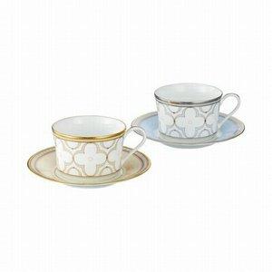 Noritake m^P Jbv  \[T[ (Fς yAZbg) (R[q[ eB[ p) 245cc gtHIS[hEv`i 2q S[hEv`i {[`Ci P93688/4945-57