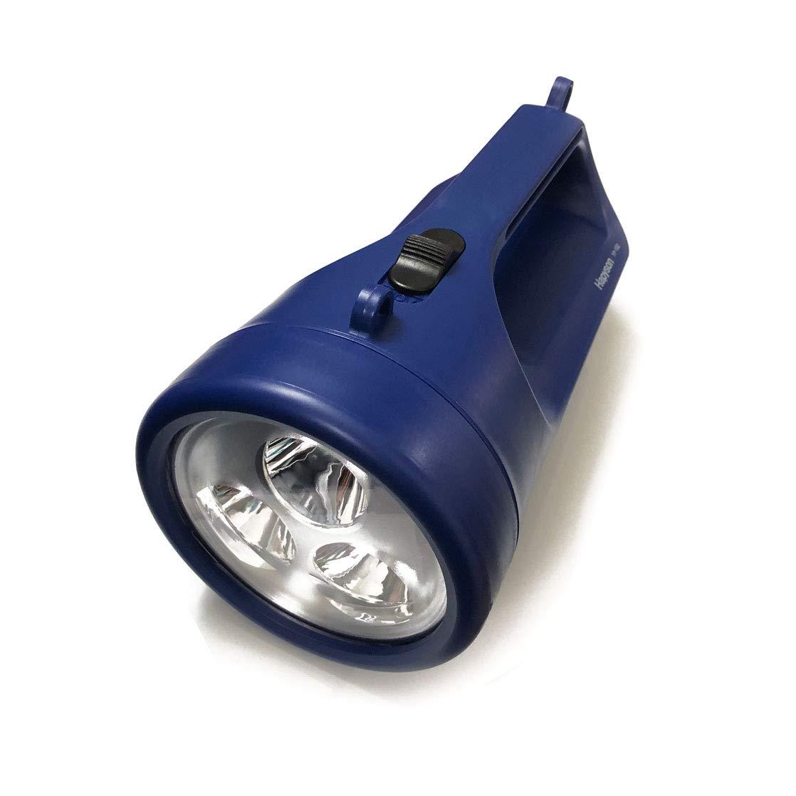 山田電器 YF-102K 強力ライト  ブルー