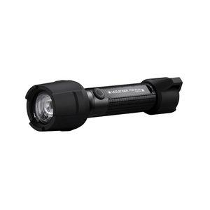 Ledlenser(bhU[) P5R Work LEDtbVCg USB[d [{Ki] Black 
