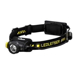 Ledlenser(bhU[) H5R Work LEDwbhCg USB[d [{Ki] Black 