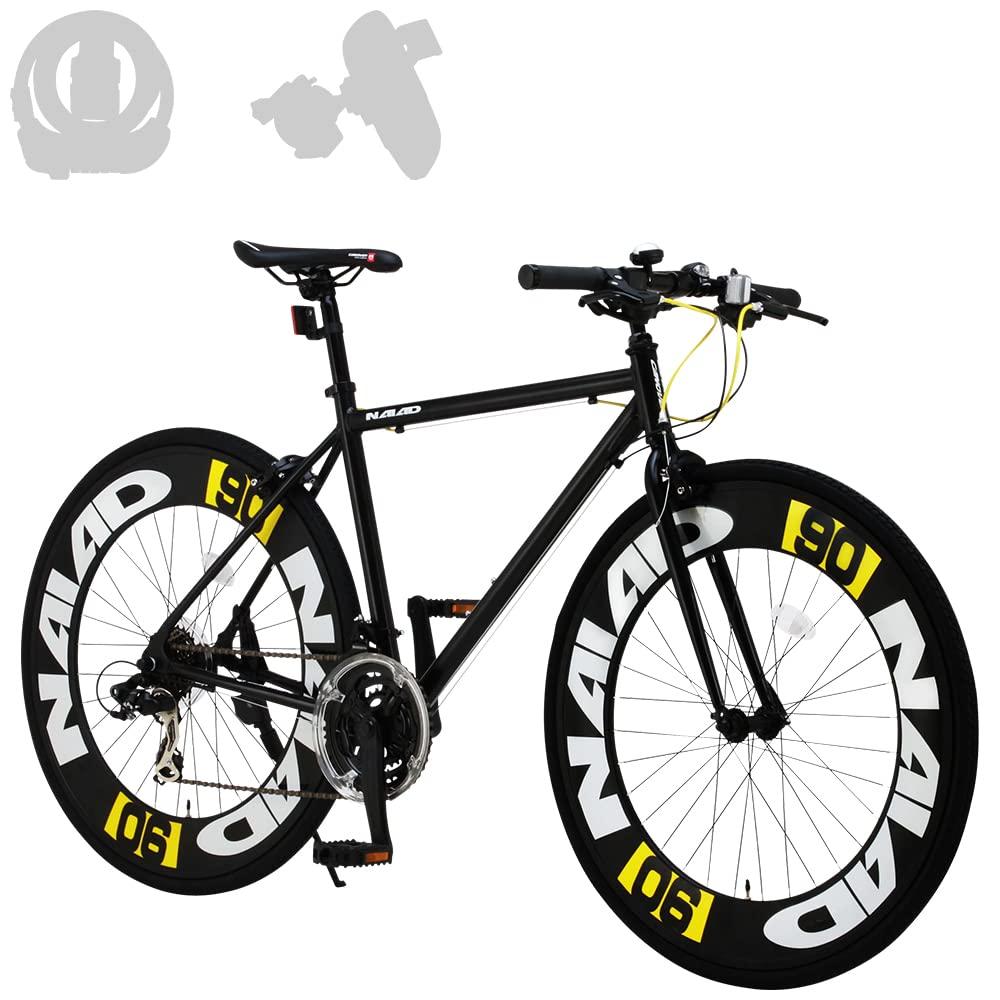 ECJOY!】 オオトモ(otomo) カノーバー(CANOVER) クロスバイク 自転車