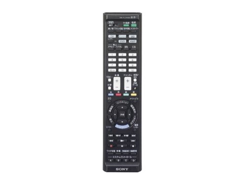 RM-PLZ430D 学習機能付きリモートコマンダー (RM-PLZ430D) SONY ソニー