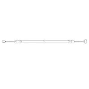 SHIMANO(V}m) 3S-SP40 3Sp SP40 GhP[u 1750X1808.5 Vo[ ALS3SSP40175S