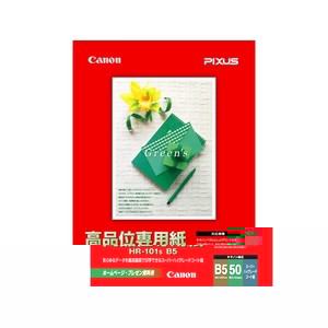 iʐp iʐp B5 (HR-101SB5) CANON Lm