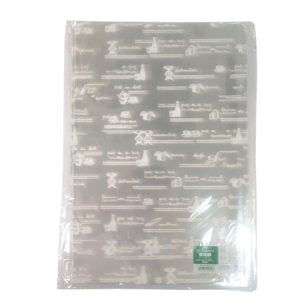 VW} wCR[  OPP NX^pbN eB[^C 50 L-1 0.03~240~360mm 006775954