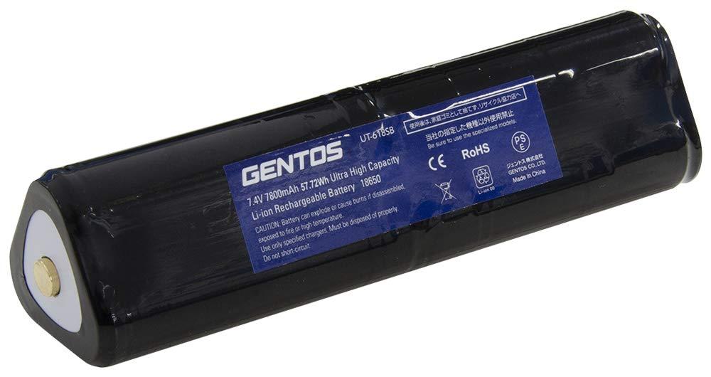 GENTOS(WFgX) UT-618Rp p[dr UT-618SB