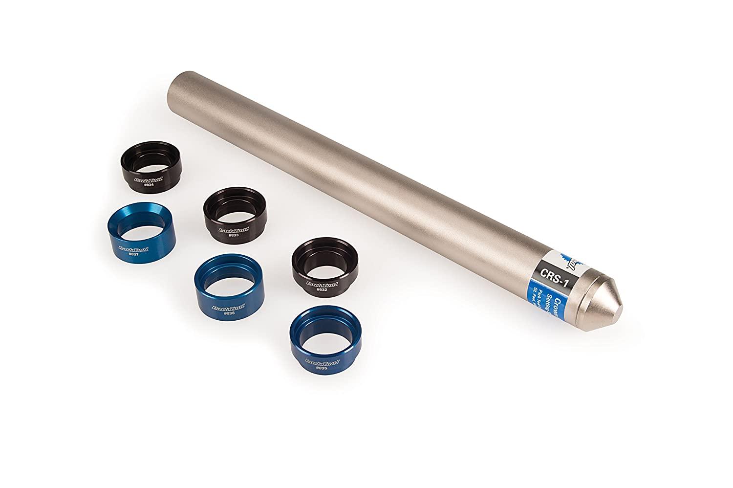 PARKTOOL(パークツール) クラウンレースセッティングシステム 適応コラムサイズ(下側):1、1-1/8 CRS-1