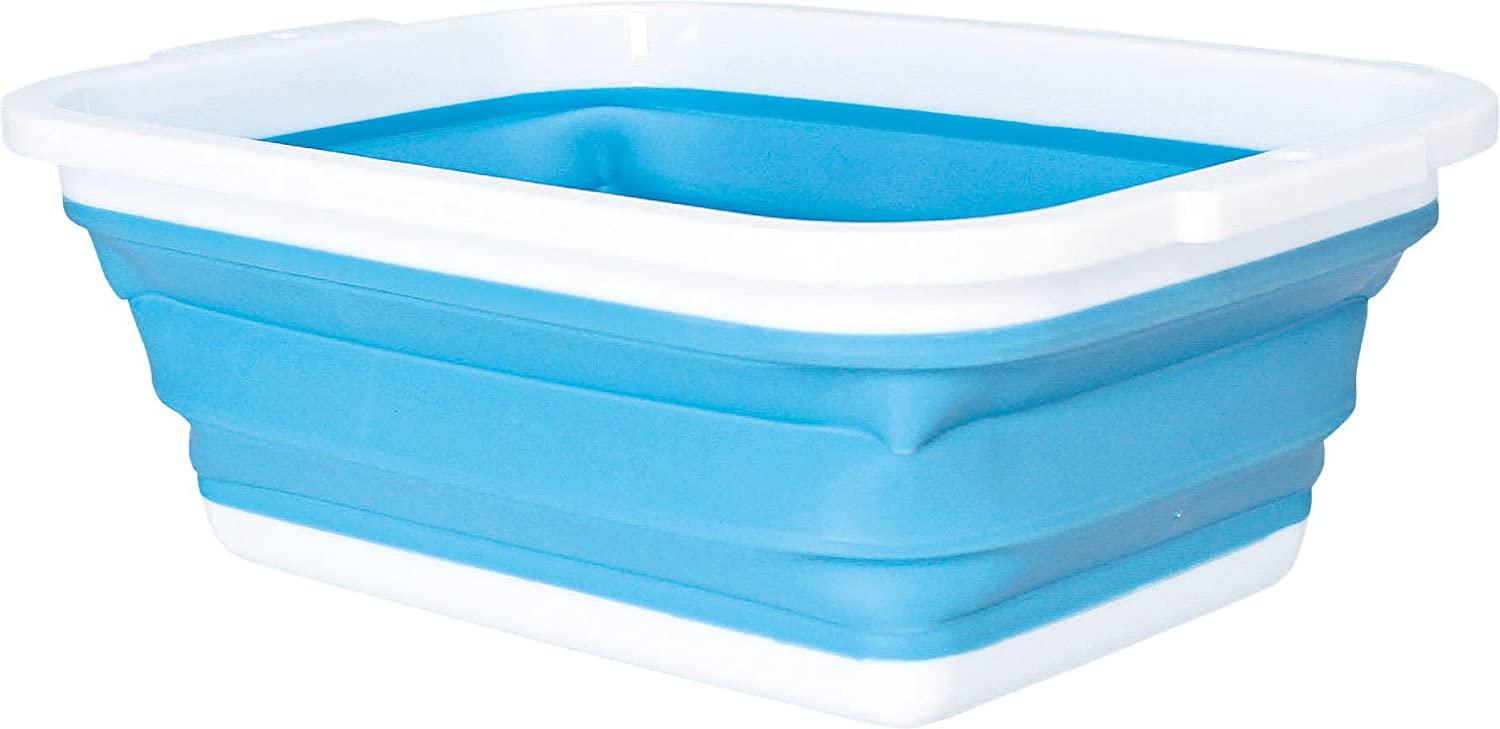 信頼】 アークランドサカモト ステンレス製 丸型洗い桶 27cm discoversvg.com