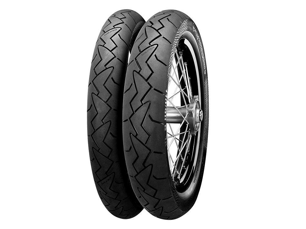 ECYWpkWINS JAPANlkContinental Motorcycle Tyresl ContiClassicAttack 120/90R18 M/C 65V TL 419 oCN^C ECYWp(Wins Japan)