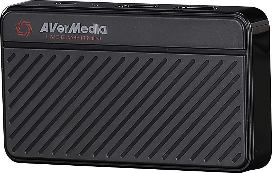 AVerMedia Live Gamer MINI Q[Lv`[{bNX HDMIpXX[ 1920x1080 (60fps) ^Ή DV514 GC311