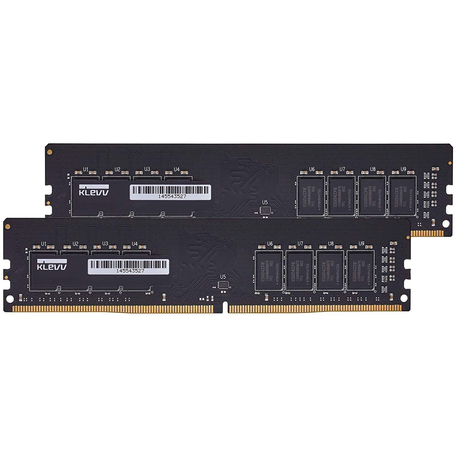 KLEVV fXNgbvPCp  DDR4 2666 PC4-21300 8GB x 2 16GB Lbg 288pin SK hynix `bv ̗p KD48GU881-26N190D